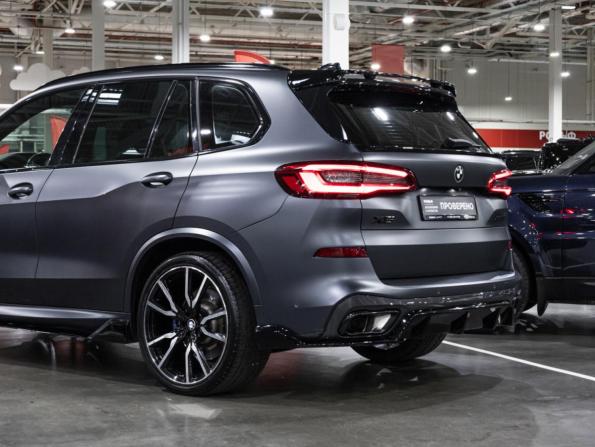 BMW X5 IV (G05/G18) с пробегом 2019 года, цена 7 990 000 рублей, 139820 км, внедорожник, Автокод Объявления