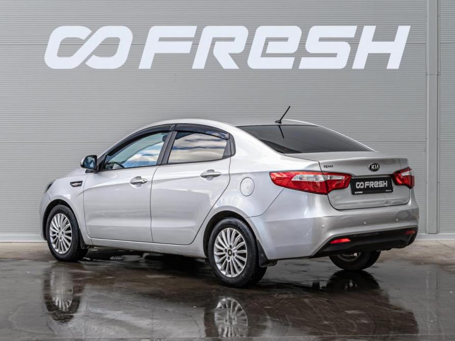 Kia Rio III Краснодар  - изображение 2