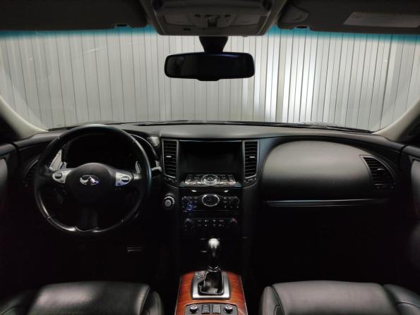 Infiniti FX II (S51) Рестайлинг с пробегом 2011 года, цена 1 890 000 рублей, 215510 км, внедорожник, Автокод Объявления