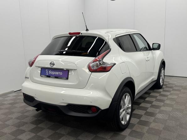 Nissan Juke I Рестайлинг с пробегом 2014 года, цена 1 245 000 рублей, 126981 км, внедорожник, Автокод Объявления