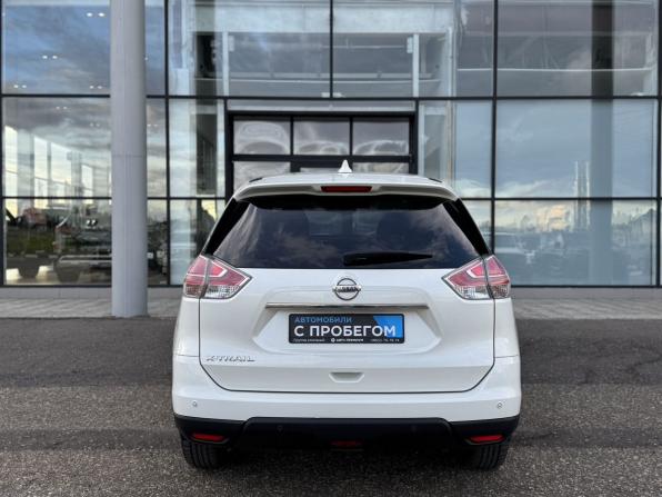 Nissan X-Trail III с пробегом 2017 года, цена 1 490 000 рублей, 213645 км, внедорожник, Автокод Объявления