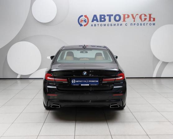 BMW 5 серии VII (G30/G31/G38) Рестайлинг с пробегом 2020 года, цена 3 575 000 рублей, 109888 км, седан, Автокод Объявления