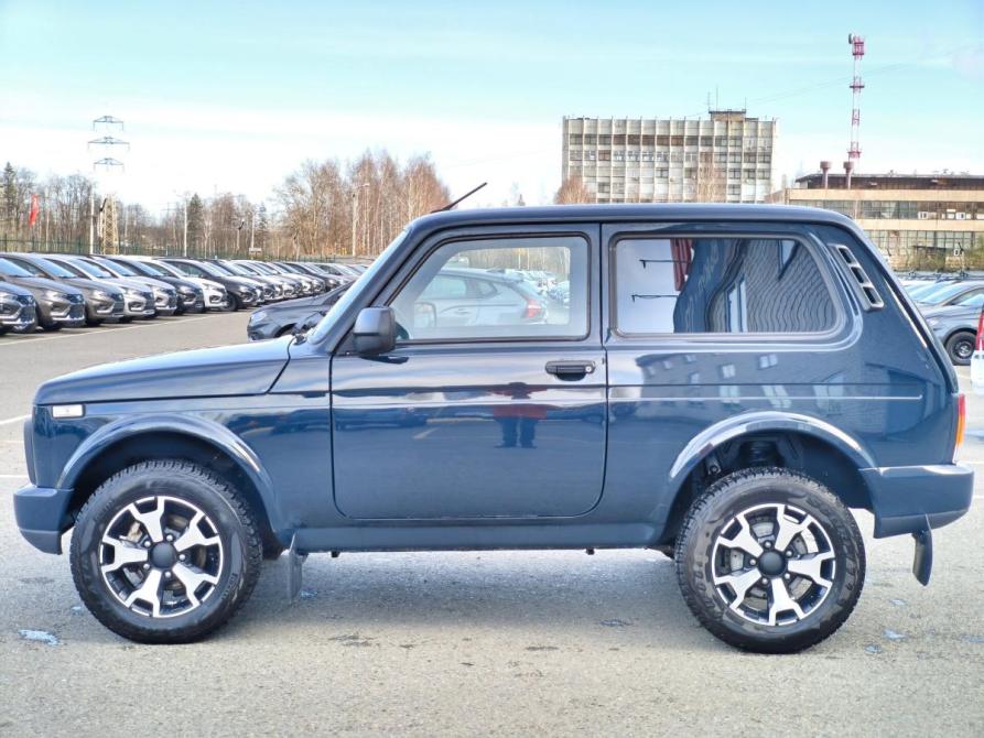 Lada (ВАЗ) Niva Legend I Ижевск  - изображение 4