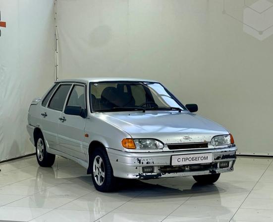 Lada (ВАЗ) 2115 с пробегом 2006 года, цена 80 000 рублей, 293000 км, седан, Автокод Объявления