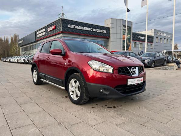 Nissan Qashqai I Рестайлинг с пробегом 2013 года, цена 1 100 000 рублей, 161011 км, внедорожник, Автокод Объявления