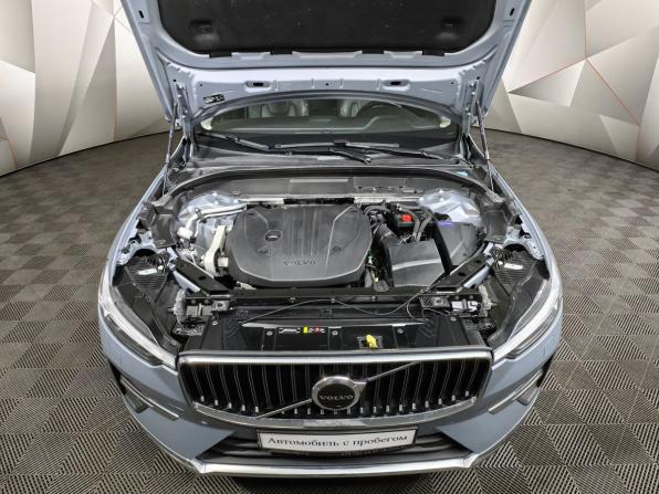 Volvo XC60 II Рестайлинг с пробегом 2021 года, цена 4 050 000 рублей, 100673 км, внедорожник, Автокод Объявления
