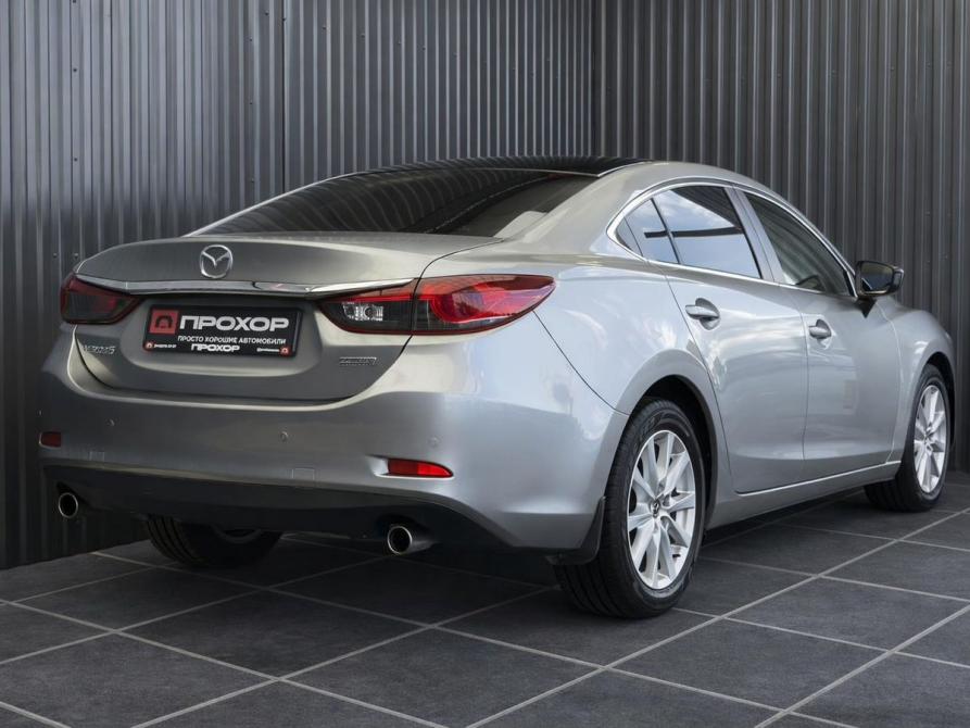 Mazda 6 III (GJ) Пермь  - изображение 29