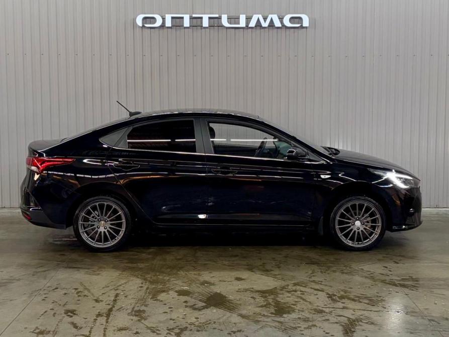 Hyundai Solaris II Рестайлинг Краснодар  - изображение 4