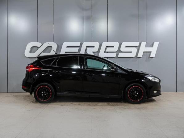 Ford Focus III Рестайлинг с пробегом 2016 года, цена 1 009 000 рублей, 166820 км, хэтчбек, Автокод Объявления