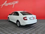 Skoda Rapid I Рестайлинг Вологда  - изображение 18