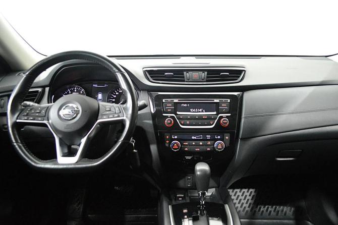 Nissan X-Trail III Рестайлинг с пробегом 2018 года, цена 2 099 000 рублей, 86000 км, внедорожник, Автокод Объявления