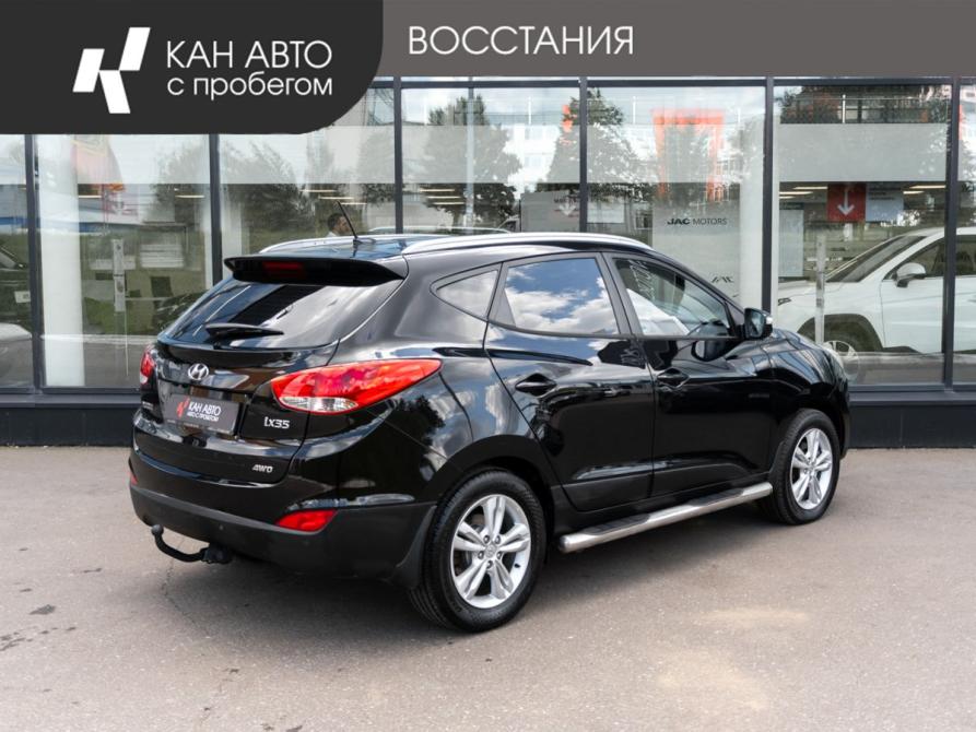 Hyundai ix35 I Казань  - изображение 3