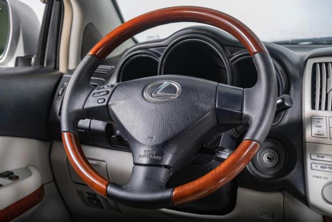Lexus RX II с пробегом 2003 года, цена 1 399 000 рублей, 441000 км, внедорожник, Автокод Объявления