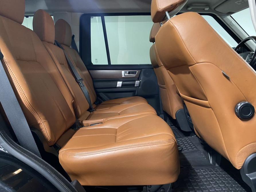 Land Rover Discovery IV Рестайлинг Москва  - изображение 20