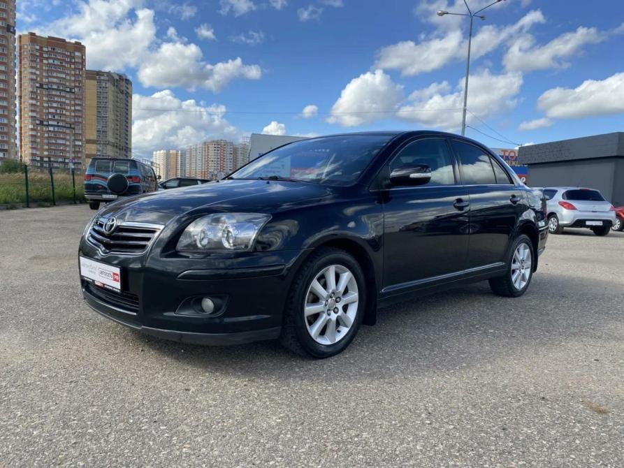 Toyota Avensis II Рестайлинг Тверь  - изображение 1