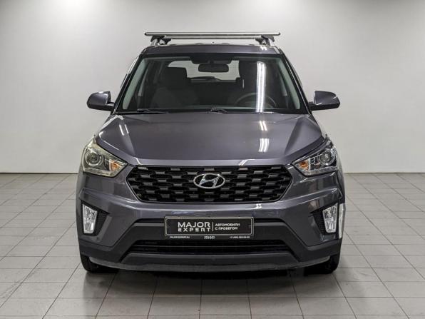 Hyundai Creta I Рестайлинг с пробегом 2021 года, цена 1 890 000 рублей, 69286 км, внедорожник, Автокод Объявления