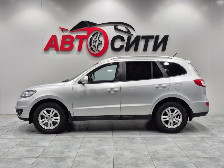 Hyundai Santa Fe II Рестайлинг Воронеж  - изображение 4
