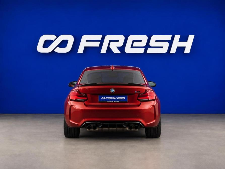 BMW M2 F87 Рестайлинг Москва  - изображение 4