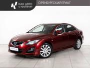 Mazda 6 II (GH) Рестайлинг Казань  - изображение 10