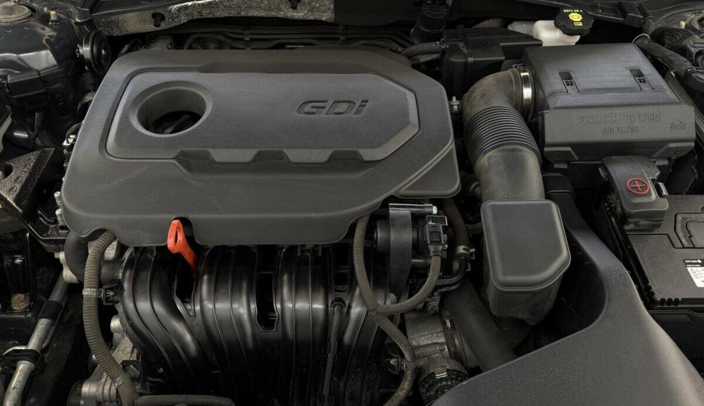 Hyundai Sonata VII (LF) Рестайлинг Москва  - изображение 19
