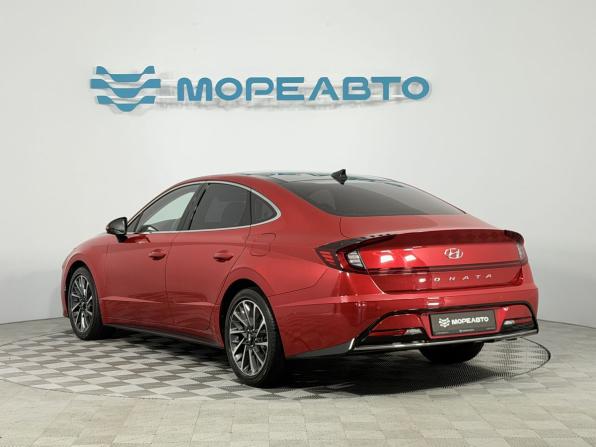 Hyundai Sonata VIII (DN8) с пробегом 2019 года, цена 2 699 000 рублей, 105251 км, седан, Автокод Объявления