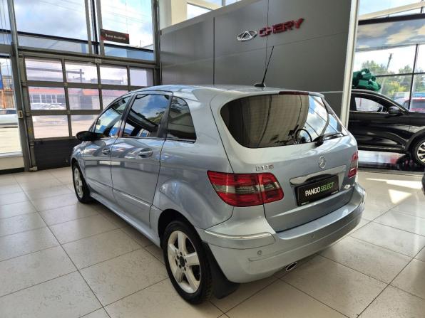 Mercedes-Benz B-Класс I (W245) с пробегом 2008 года, цена 549 000 рублей, 307957 км, хэтчбек, Автокод Объявления