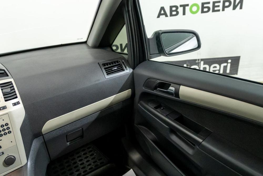 Opel Zafira B Рестайлинг Ульяновск  - изображение 13