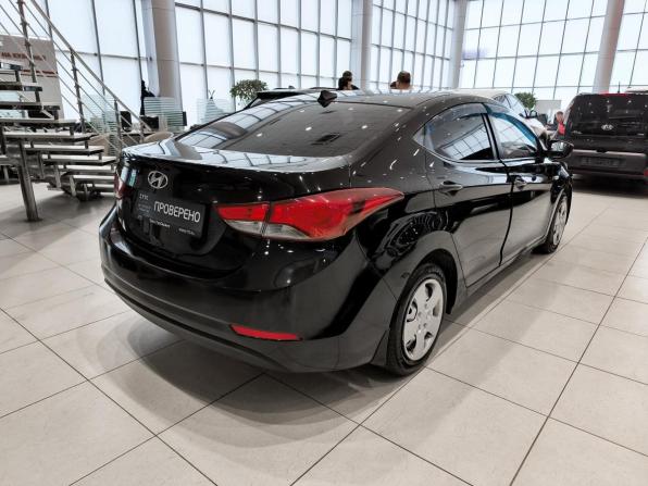 Hyundai Elantra V (MD) Рестайлинг с пробегом 2015 года, цена 750 000 рублей, 311666 км, седан, Автокод Объявления