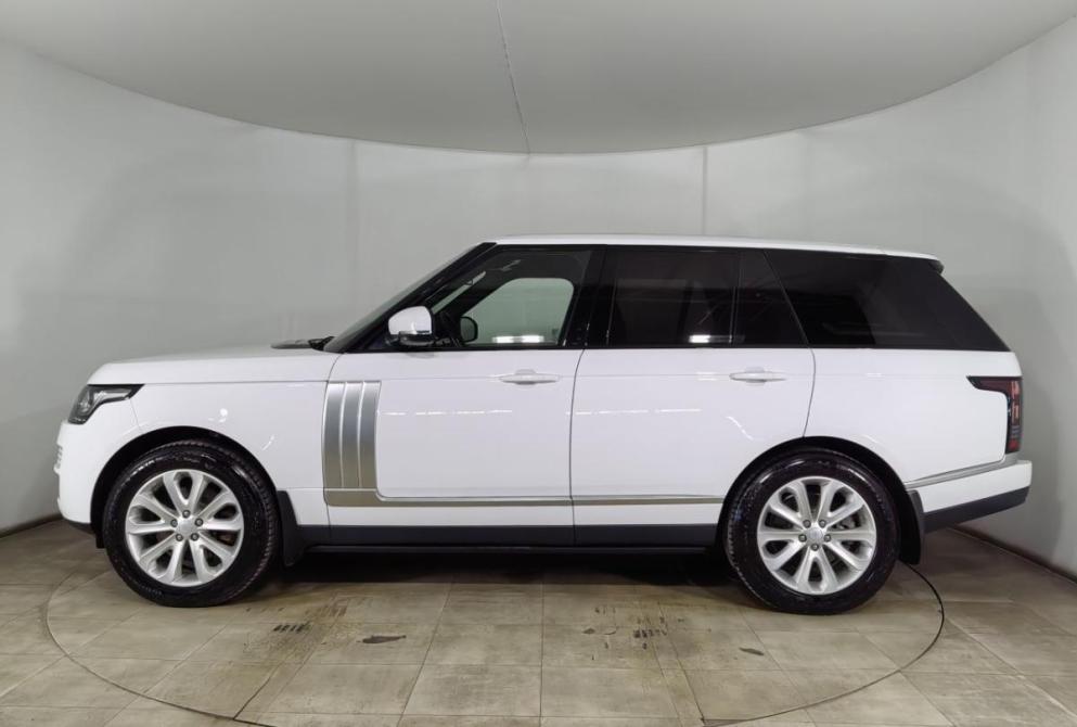 Land Rover Range Rover IV Волгоград  - изображение 4