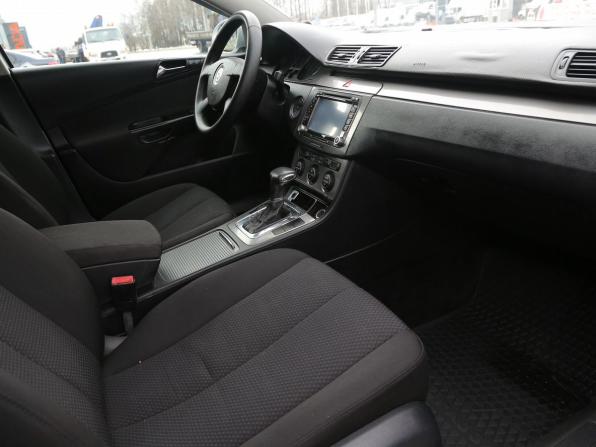 Volkswagen Passat B6 с пробегом 2007 года, цена 365 000 рублей, 286000 км, седан, Автокод Объявления
