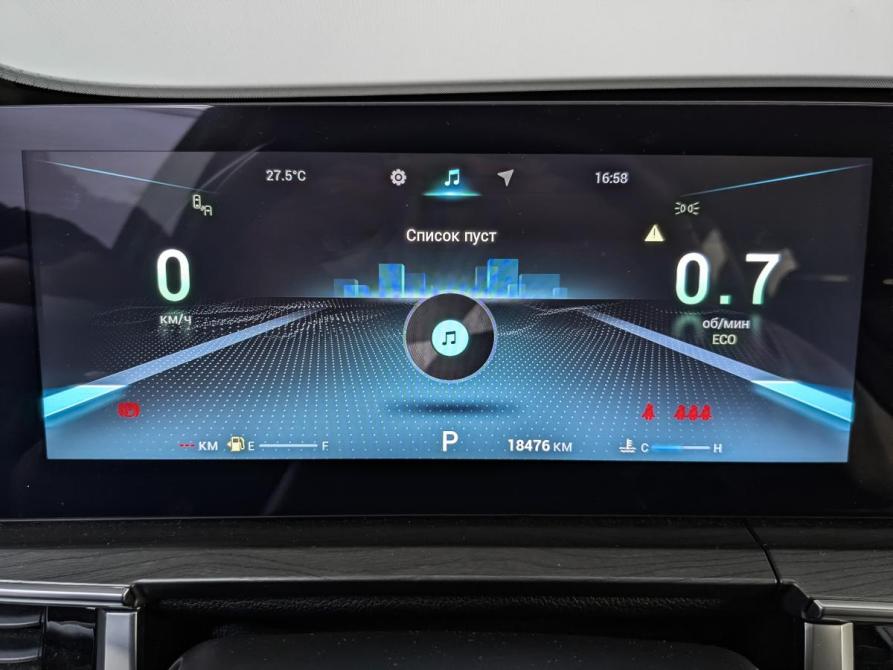 Chery Tiggo 8 Pro Max I Рестайлинг Санкт-Петербург  - изображение 16