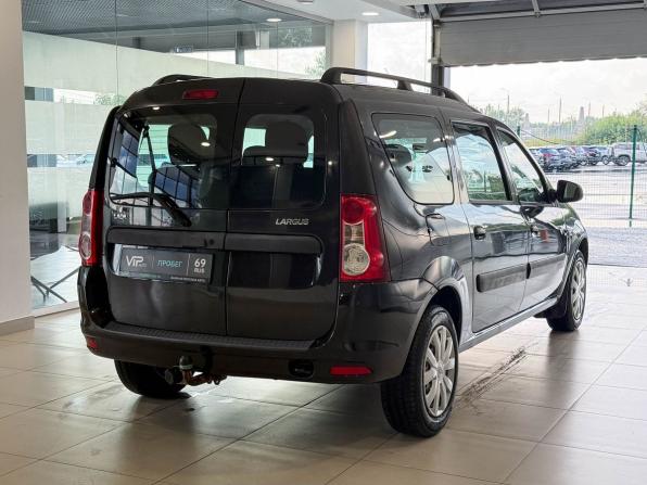 Lada (ВАЗ) Largus I с пробегом 2018 года, цена 890 000 рублей, 127638 км, универсал, Автокод Объявления