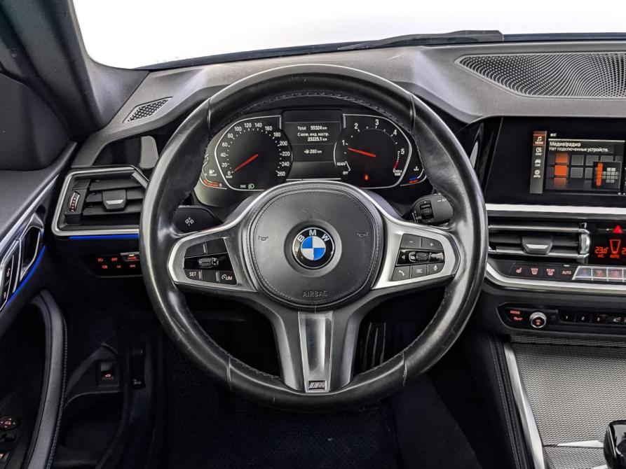 BMW 4 серии G22 G23 G26 Москва  - изображение 21