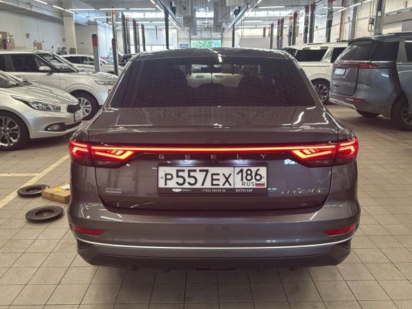 Geely Emgrand II с пробегом 2023 года, цена 1 450 000 рублей, 74600 км, седан, Автокод Объявления
