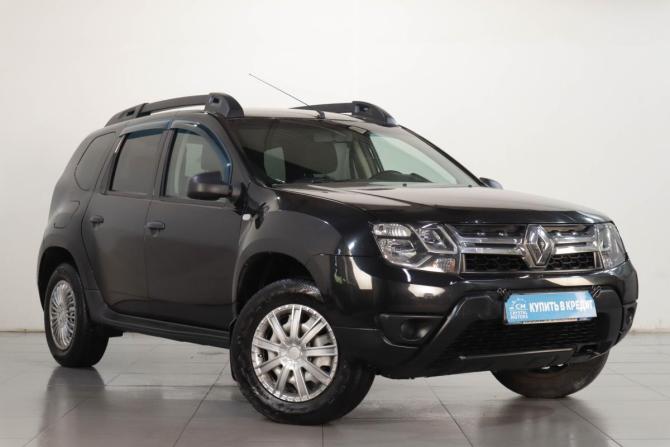 Renault Duster I Рестайлинг с пробегом 2016 года, цена 1 079 000 рублей, 157557 км, внедорожник, Автокод Объявления
