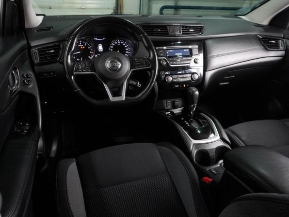 Nissan Qashqai II Рестайлинг с пробегом 2019 года, цена 1 799 000 рублей, 94671 км, внедорожник, Автокод Объявления