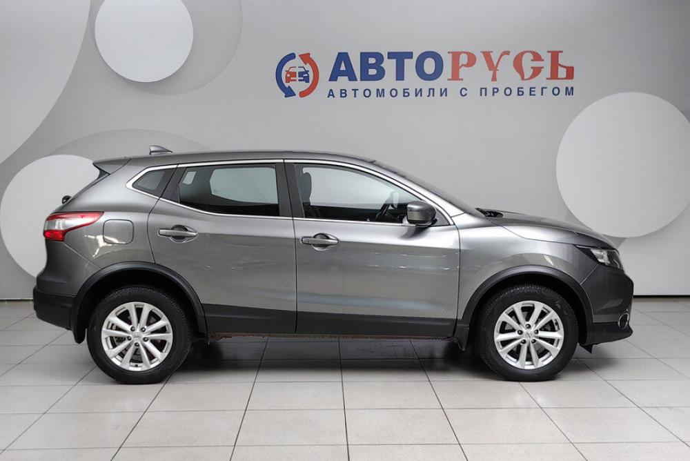 Nissan Qashqai II Подольск  - изображение 5