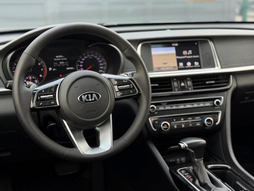 Kia Optima IV Рестайлинг Волгоград  - изображение 12