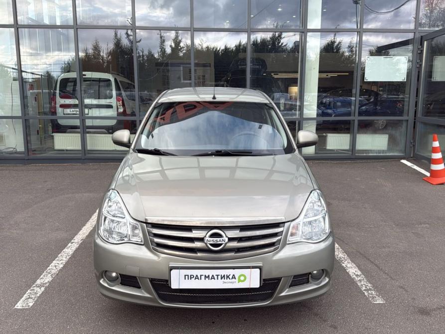 Nissan Almera III (G15) Санкт-Петербург  - изображение 1