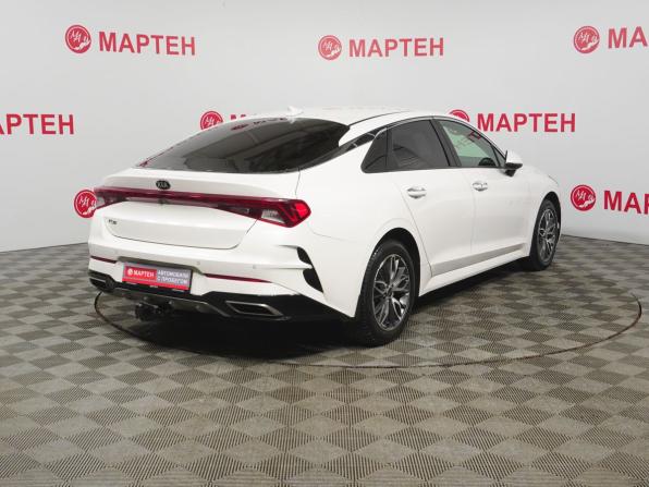 Kia K5 III с пробегом 2021 года, цена 2 657 000 рублей, 95270 км, седан, Автокод Объявления