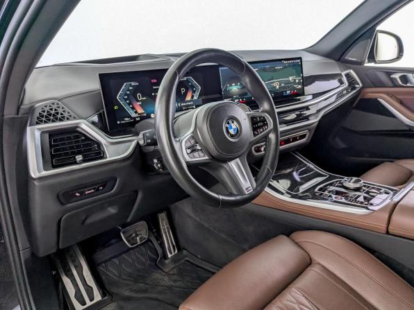 BMW X5 IV (G05/G18) Рестайлинг с пробегом 2024 года, цена 13 260 000 рублей, 44031 км, внедорожник, Автокод Объявления
