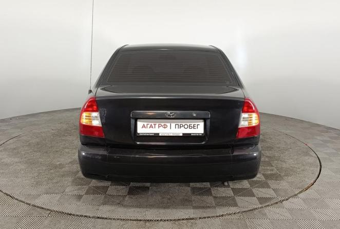 Hyundai Accent II с пробегом 2006 года, цена 510 000 рублей, 297034 км, седан, Автокод Объявления