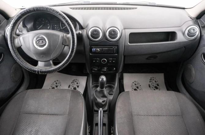 Lada (ВАЗ) Largus I с пробегом 2012 года, цена 549 000 рублей, 274260 км, универсал, Автокод Объявления