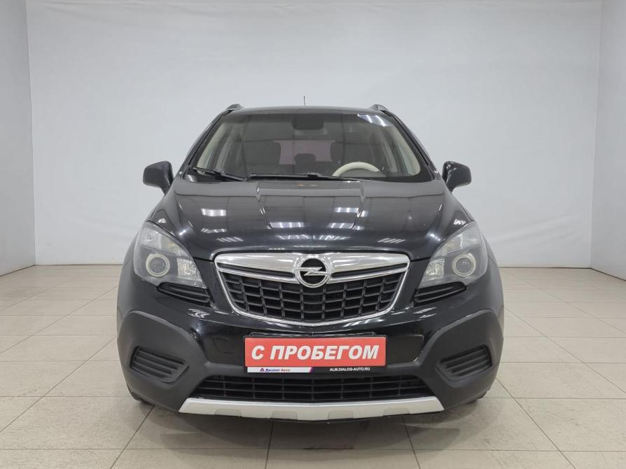 Opel Mokka I Альметьевск  - изображение 2