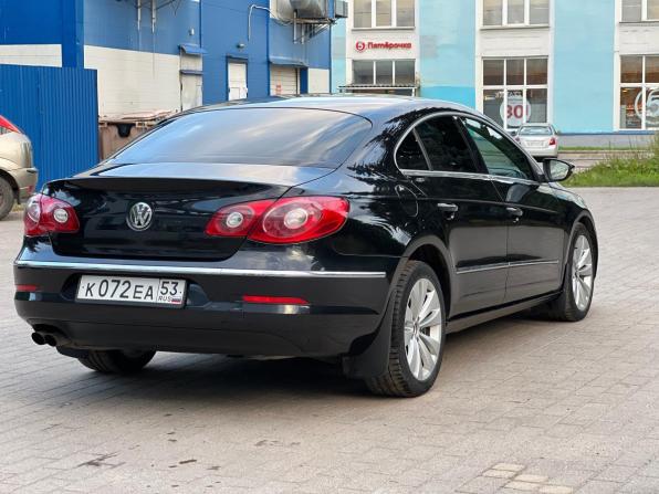 Volkswagen Passat CC I с пробегом 2009 года, цена 850 000 рублей, 300000 км, седан, Автокод Объявления