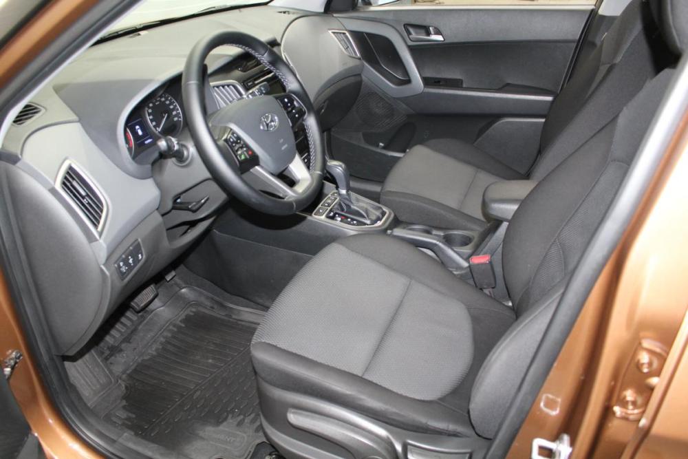 Hyundai Creta I Кемерово  - изображение 17