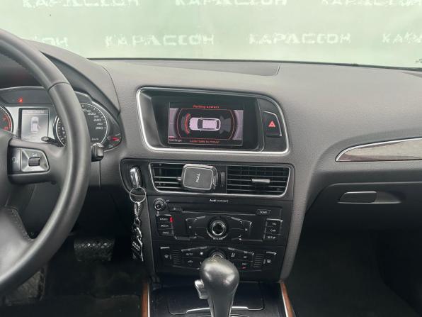Audi Q5 I (8R) с пробегом 2010 года, цена 1 330 000 рублей, 246552 км, внедорожник, Автокод Объявления