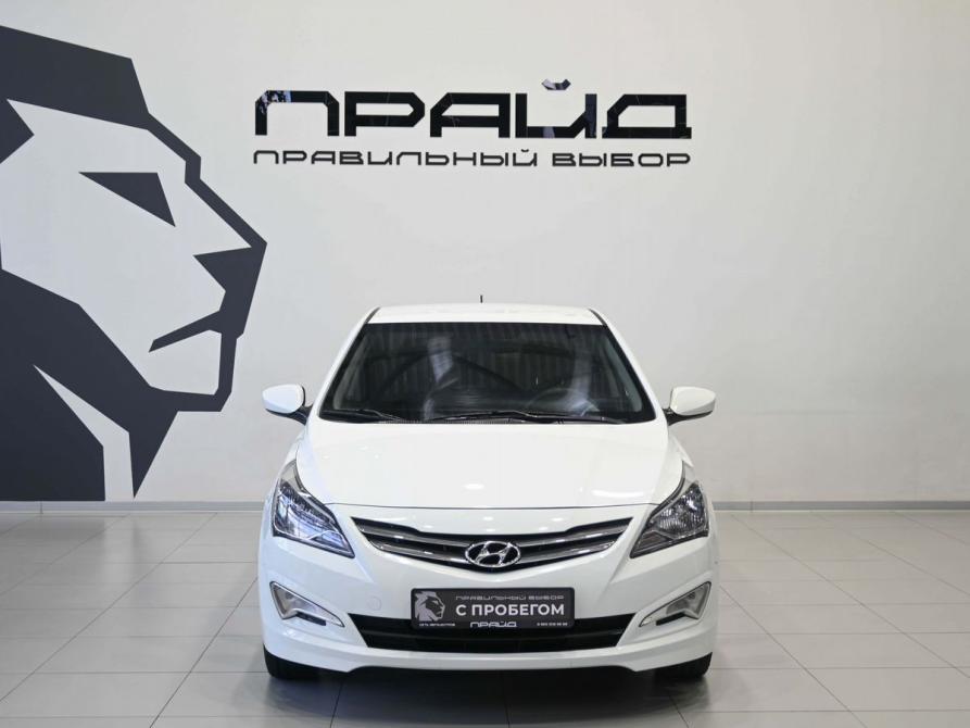 Hyundai Solaris I Рестайлинг Ростов-на-Дону  - изображение 3