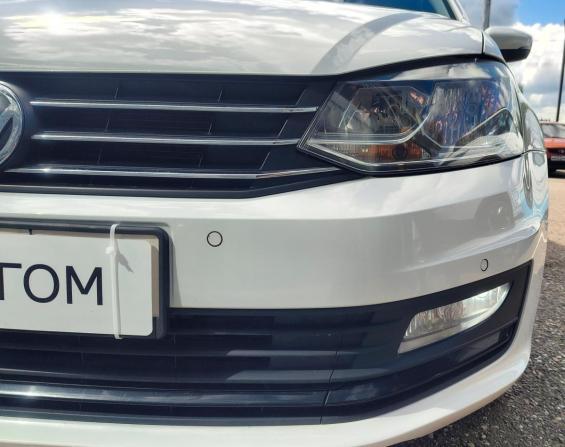 Volkswagen Polo V Рестайлинг с пробегом 2019 года, цена 1 128 700 рублей, 178872 км, седан, Автокод Объявления