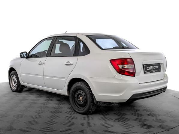 Lada (ВАЗ) Granta I Рестайлинг с пробегом 2024 года, цена 640 000 рублей, 58233 км, седан, Автокод Объявления